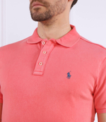 Поло POLO RALPH LAUREN - коралловый(710660897)
