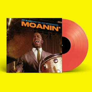 Art Blakey And The Jazz Messengers / Moanin (Coloured Vinyl)(LP)