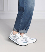 кроссовки Armani Exchange - белый(XDX070 XV592)