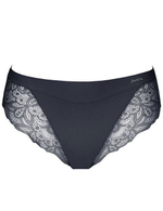 Трусики-слип со средней линией талии Bella Best Comfort (Размер: XL) (Цвет: телесный)