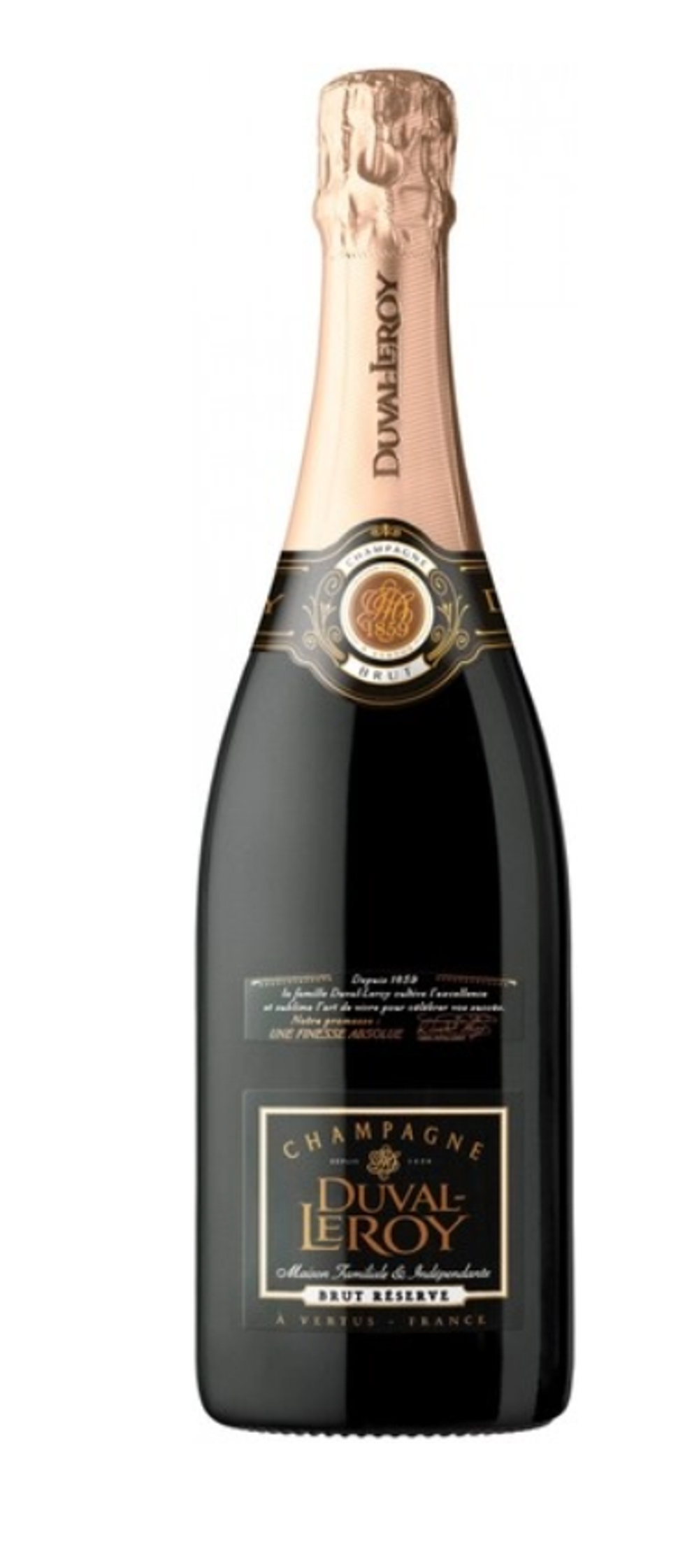 Шампанское Duval-Leroy Brut Reserve, 0.75 л