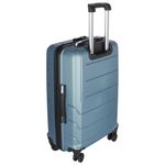 Чемодан 462 / Полипропилен