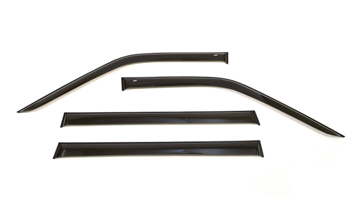 Дефлекторы боковых окон Cobra Tuning на Nissan Terrano 2 1996-2004 (R20)/Ford Maverick 1996-2000 арт.N12496