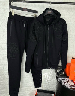 Спортивный костюм Philipp Plein Tigers премиум