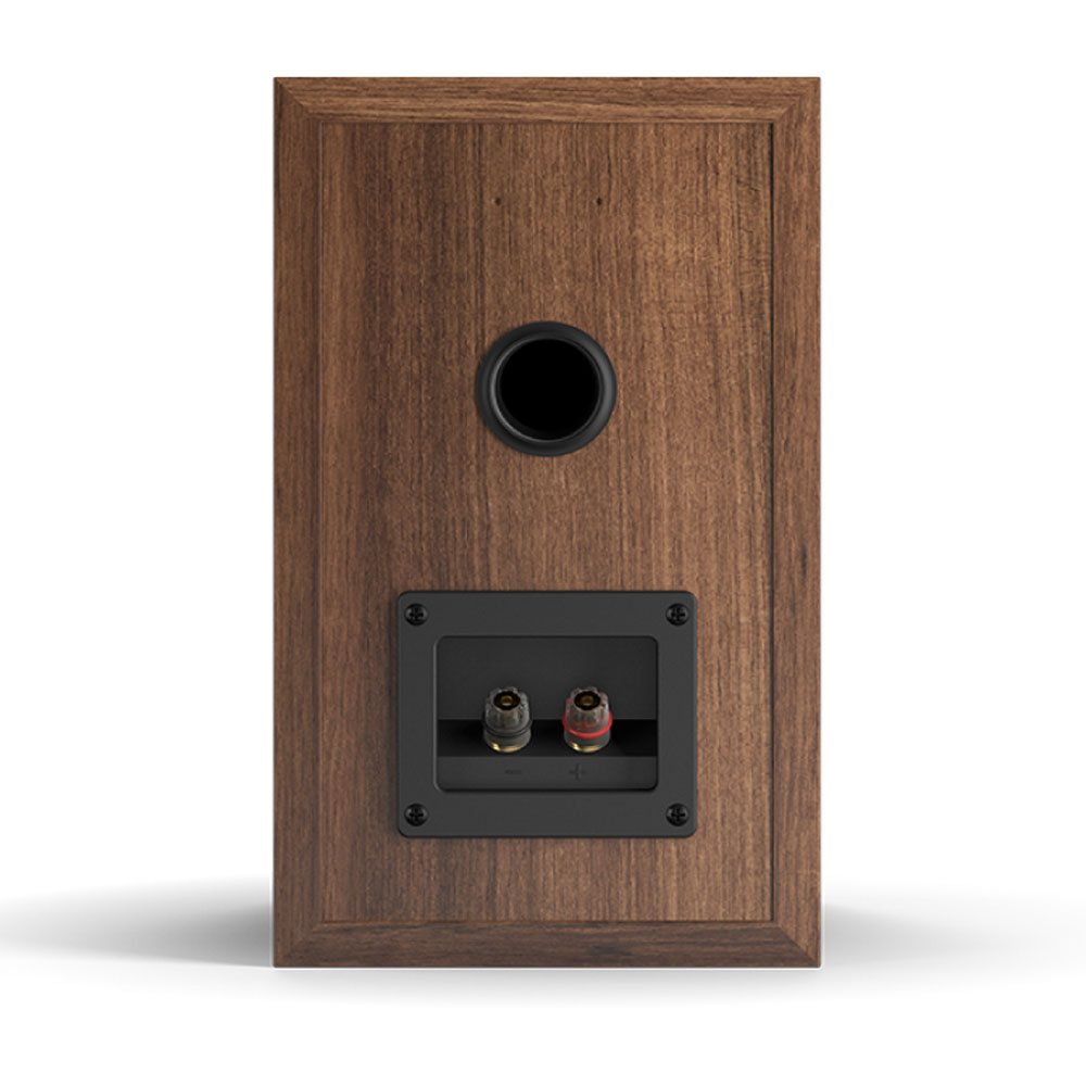 Dali Spektor 2 Walnut — полочная пассивная акустическая система (пара)