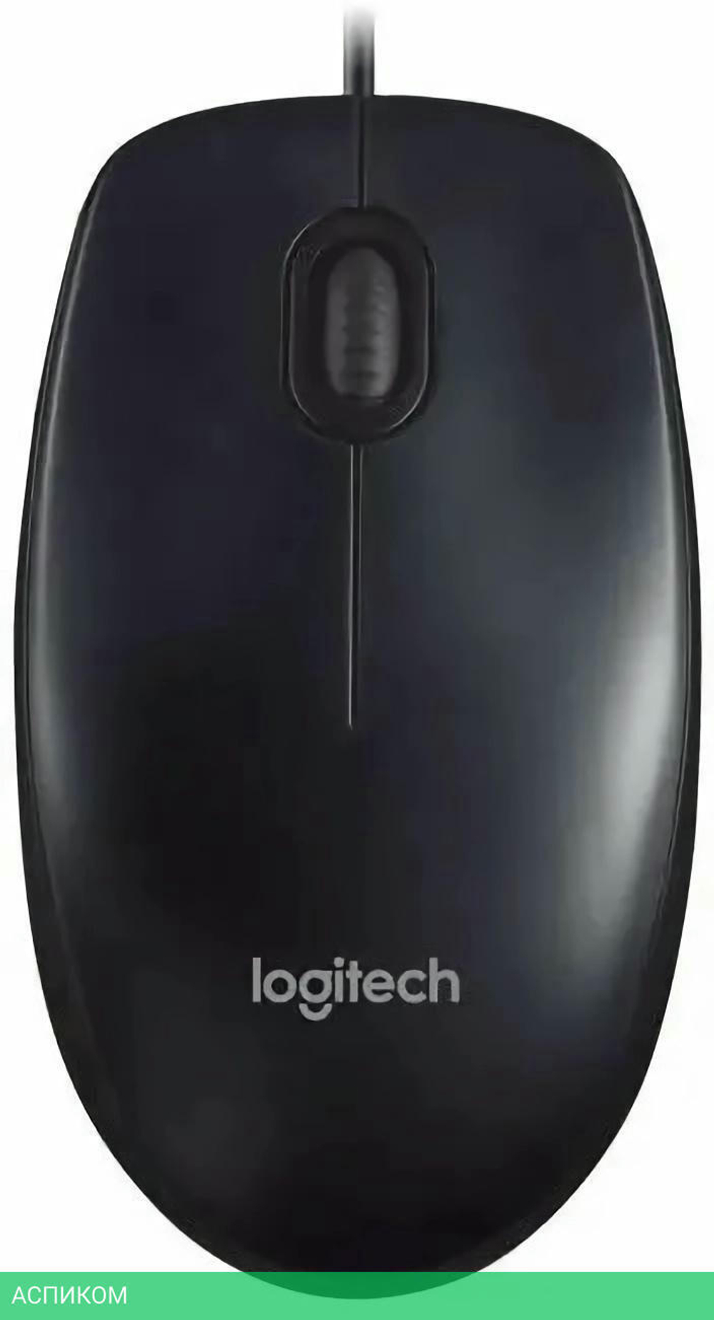 Мышь Logitech M90 Black (910-001795)
