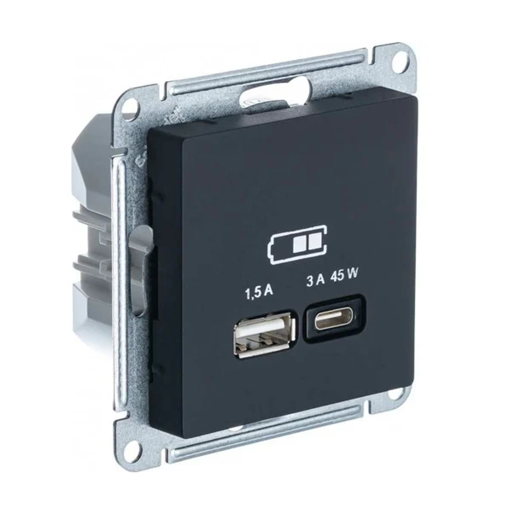 Розетка  Systeme Electric ATN001029