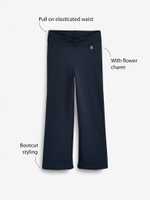 Брюки школьные для девочки Next 803-861, Темно-синий