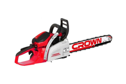 Пила цепная бензиновая Crown CT20198-14