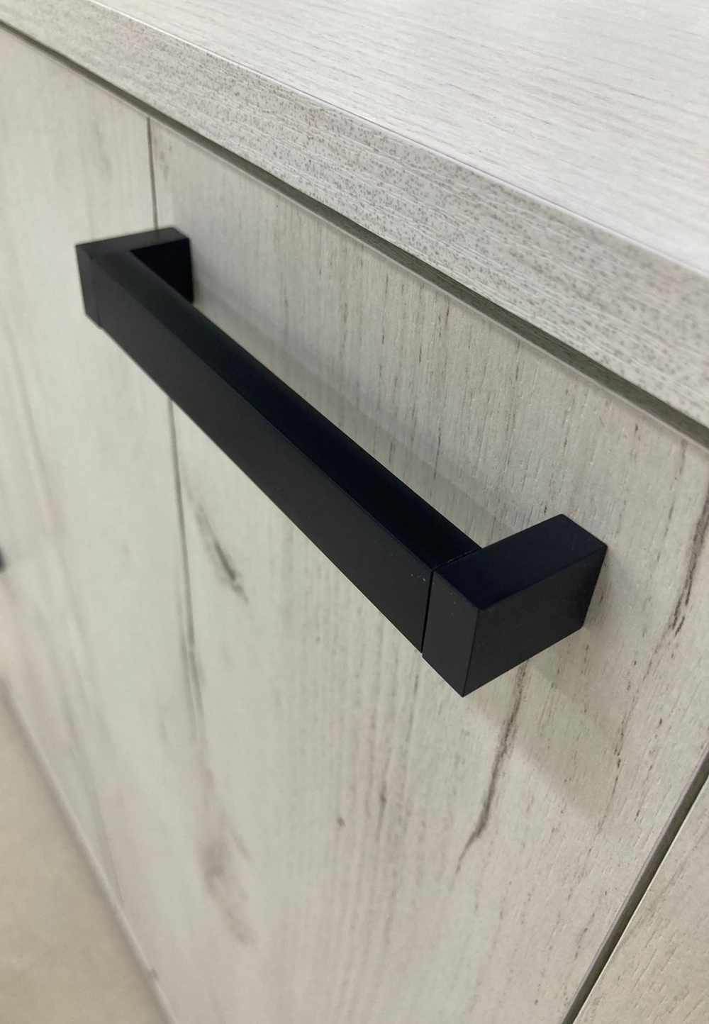 Комод Стандарт 4 дуб крафт белый