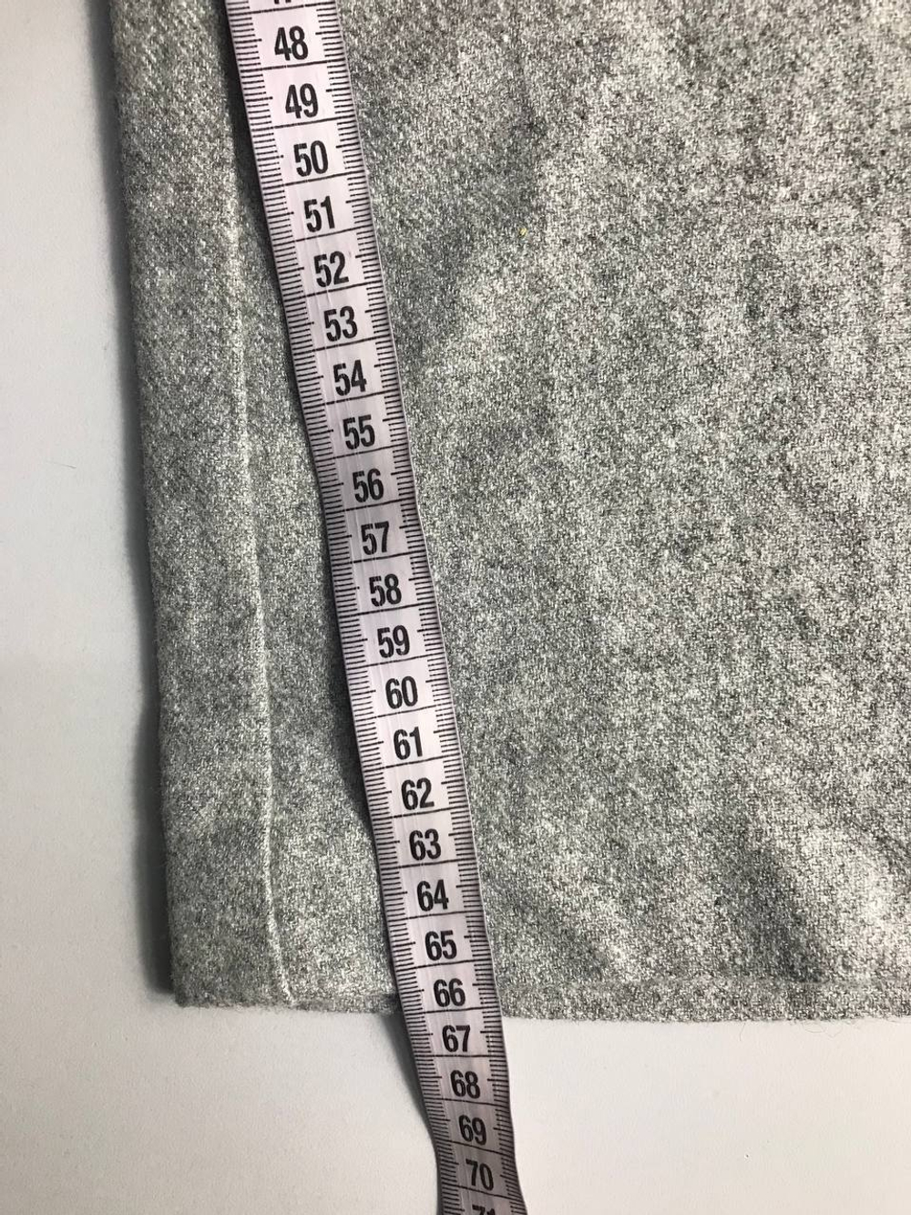 Кюлоты Oggi из шерсти, визуально на 46 размер