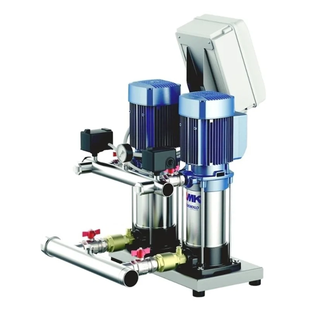Станция повышения давления Pedrollo CB2 - MKm 5/6, KCPM5006A1