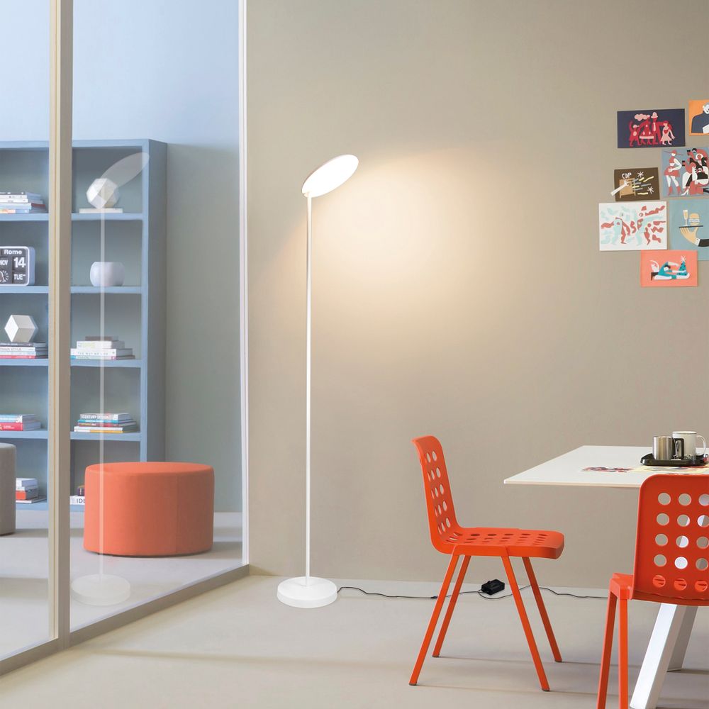 8510 Торшер NASSAU