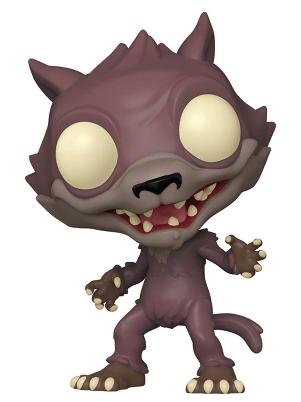 Фигурка Funko POP! TV DC Creature Commandos Weasel (1482) 81034
