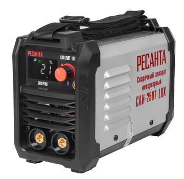 Сварочный инвертор "РЕСАНТА" САИ-250Т LUX