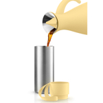 Термос to go, 350 мл, желтый