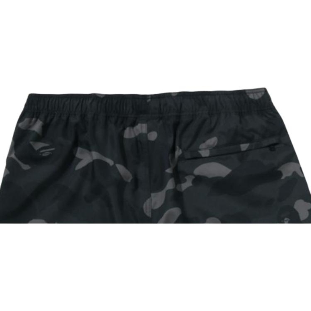 A Bathing Ape Bathing Ape Ss26 Beach Шорты черный