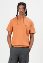 Carhartt WIP Базовая футболка - Оранжевый