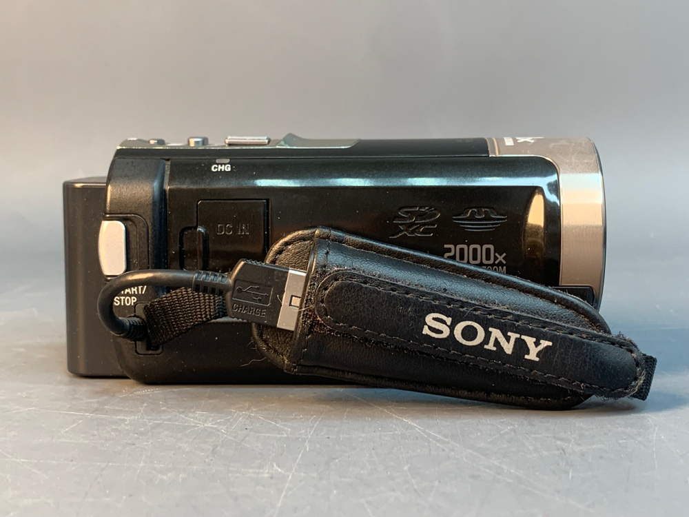 Sony DCR-SX45E