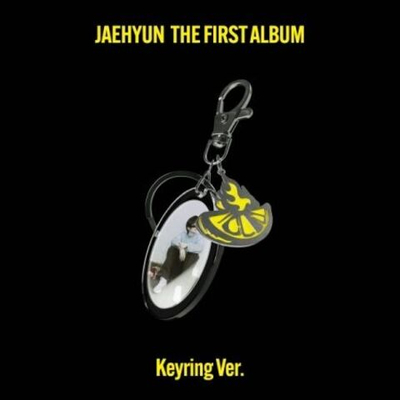 Альбом JAEHYUN - J 1st Album SMART ALBUM KEYRING Version