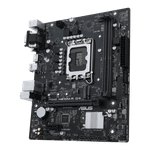 Материнская плата ASUS PRIME  H610M-R D4-SI, LGA1700 2xDDR4 4xSATA3 M.2 1xD-Sub 1xDVI 1xHDMI mATX