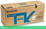 Картридж Kyocera TK-5290С голубой (1T02TXCNL0)
