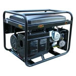 HUTER DY6500LXG газо-бензиновый генератор 64/1/32