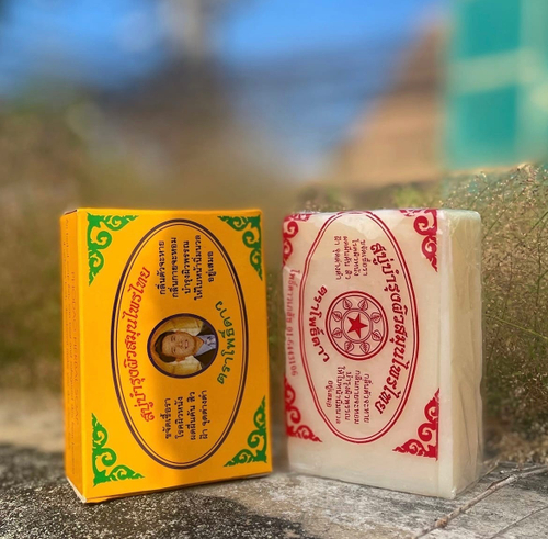 Травяное мыло для тела Herbal Soap Phodao