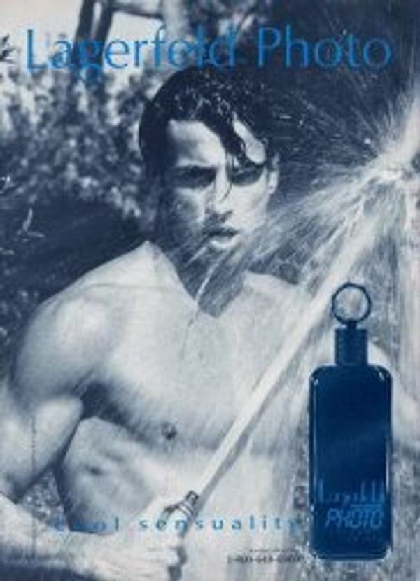 Karl Lagerfeld Photo