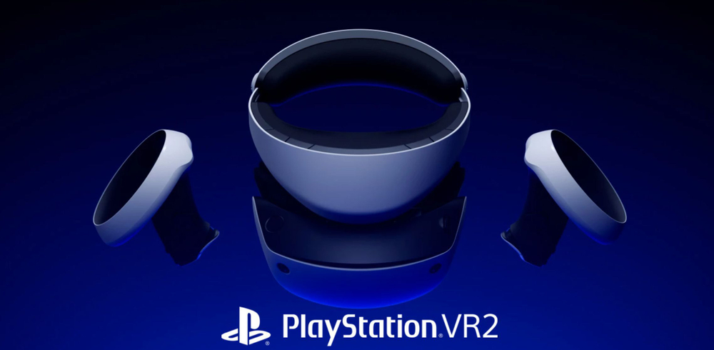 PlayStation VR2 шлем виртуальной реальности для Sony PlayStation с игрой Horizon (гарнитура 2023 года)