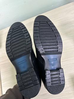 Ботинки мужские(мех) 44р уценка_1316