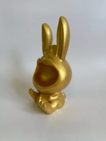 Ваза Кролик для сухоцветов и декора