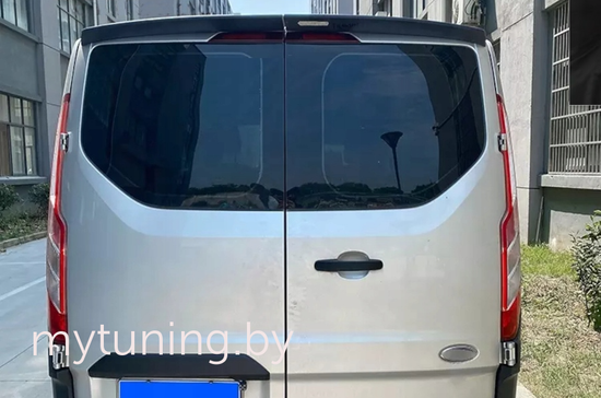 Спойлер V.1  для Ford Transit Custom 2012-...