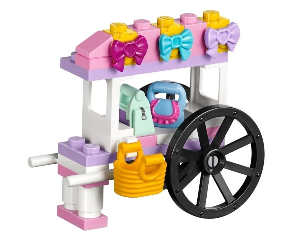 LEGO Friends: Торговый центр Хартлейк Сити 41058 — Heartlake Shopping Mall — Лего Френдз Друзья