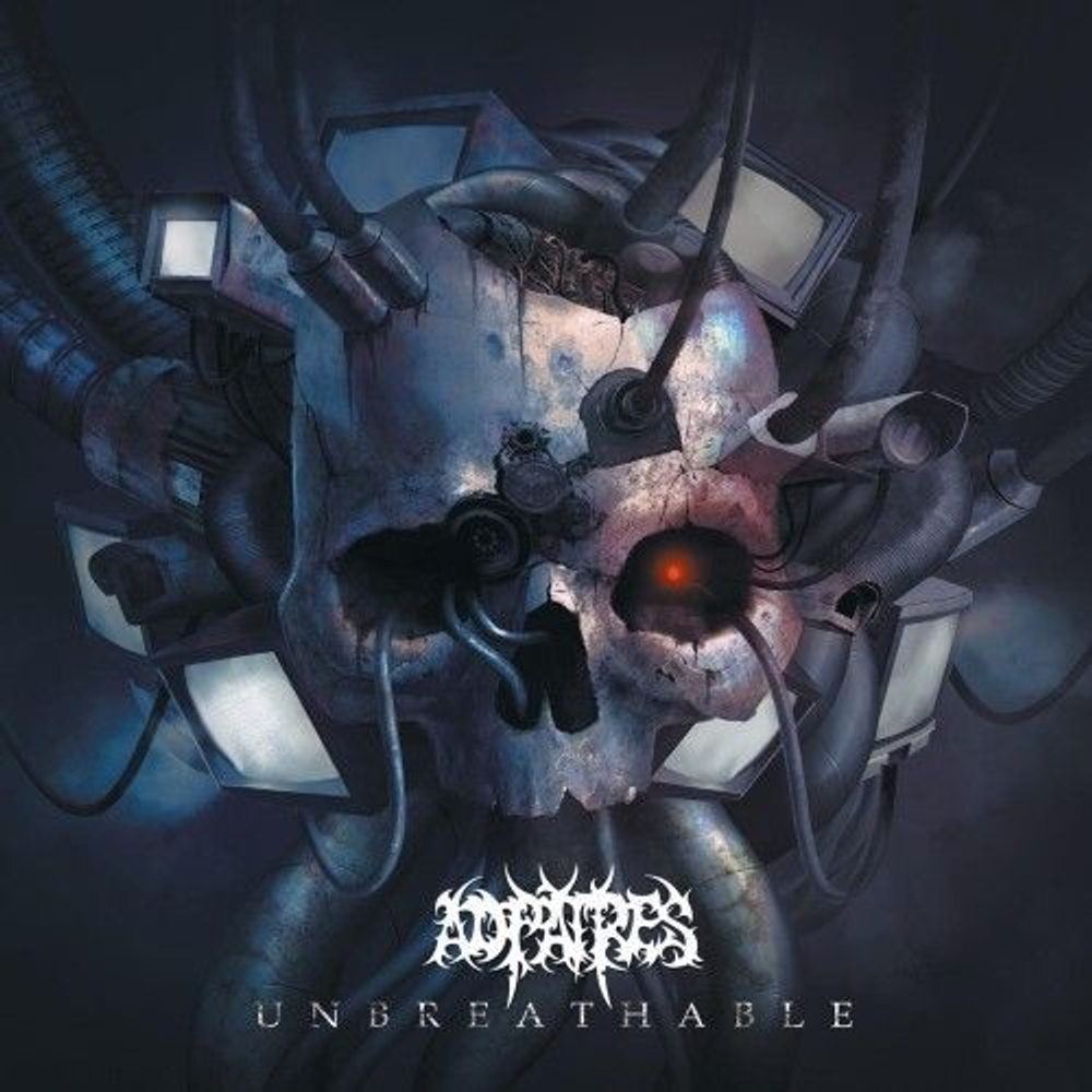 AD PATRES - Unbreathable, музыкальный компакт диск
