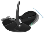 Автокресло Maxi-Cosi Pebble 360 Pro 0-13 кг с базой Family Fix 360 Prо 8052672111 Essential Black/черный (2024)