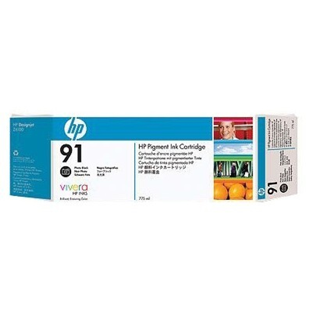 Картридж HP 91 C9465A