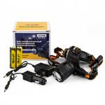 Фонарь налобный HT-193-2