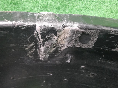 Диск литой R19 Mercedes V W447 (2014-н.в.) AMG