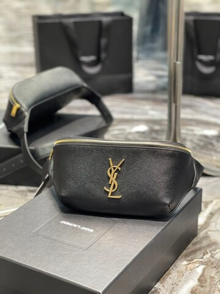 Saint Laurent Cassandre Classic Belt Bag