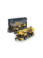 Конструктор CADA передвижной кран C65005W