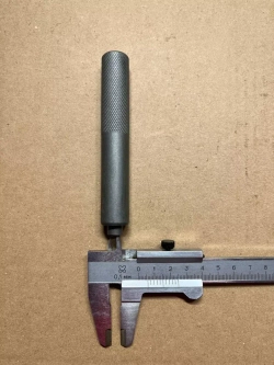 Съемник клапанных пружин для мототехники