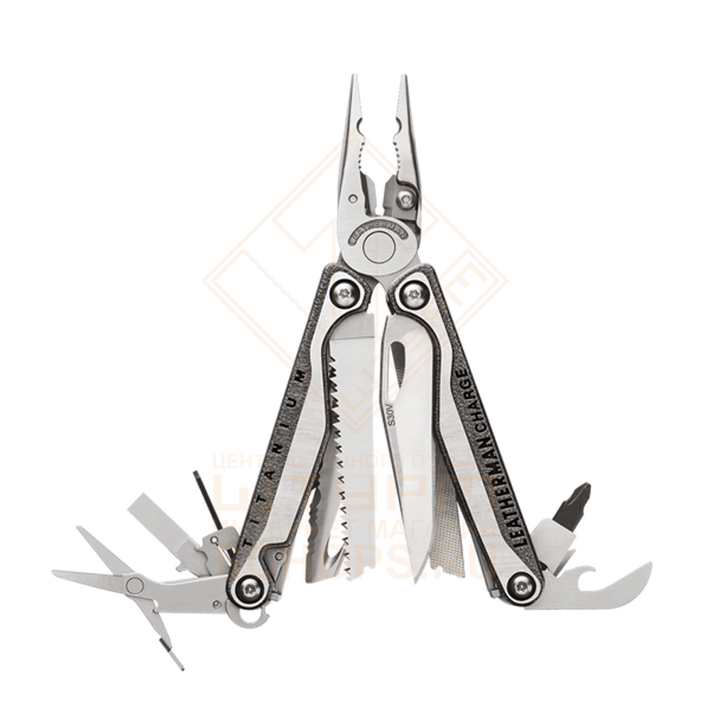 Инструмент Leatherman Charge Plus TTi