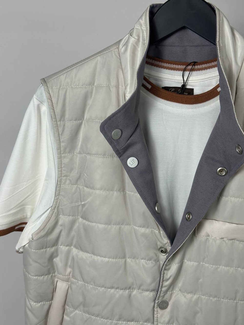 Двухстороння безрукавка Loro Piana, арт. 478701192
