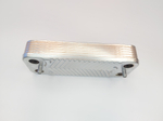 Теплообменник ГВС (12пл.) ELECTROLUX Quantum (арт. BI1181122)