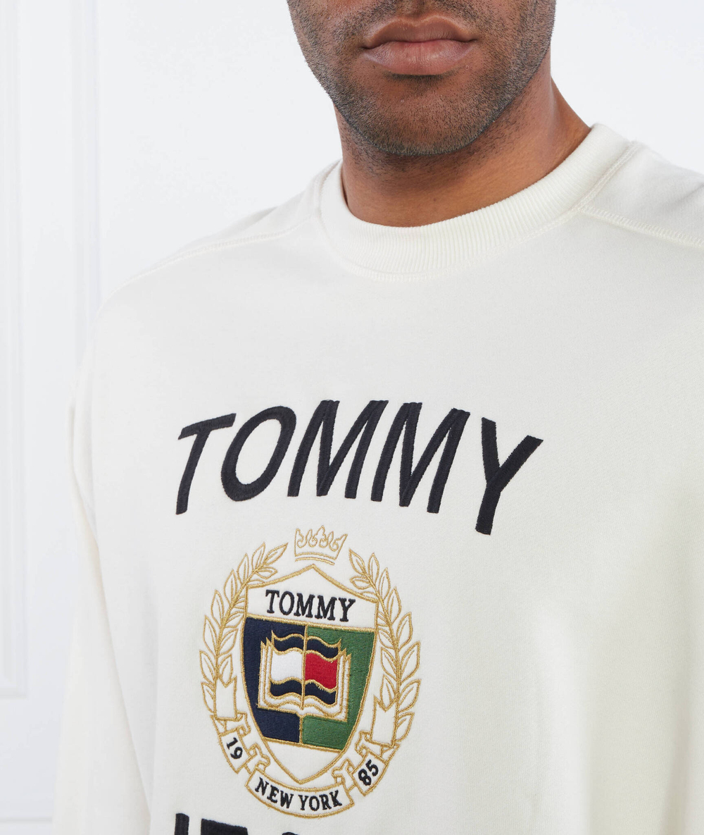 Худи TJM BOXY Tommy Jeans - бежевый(DM0DM16376)