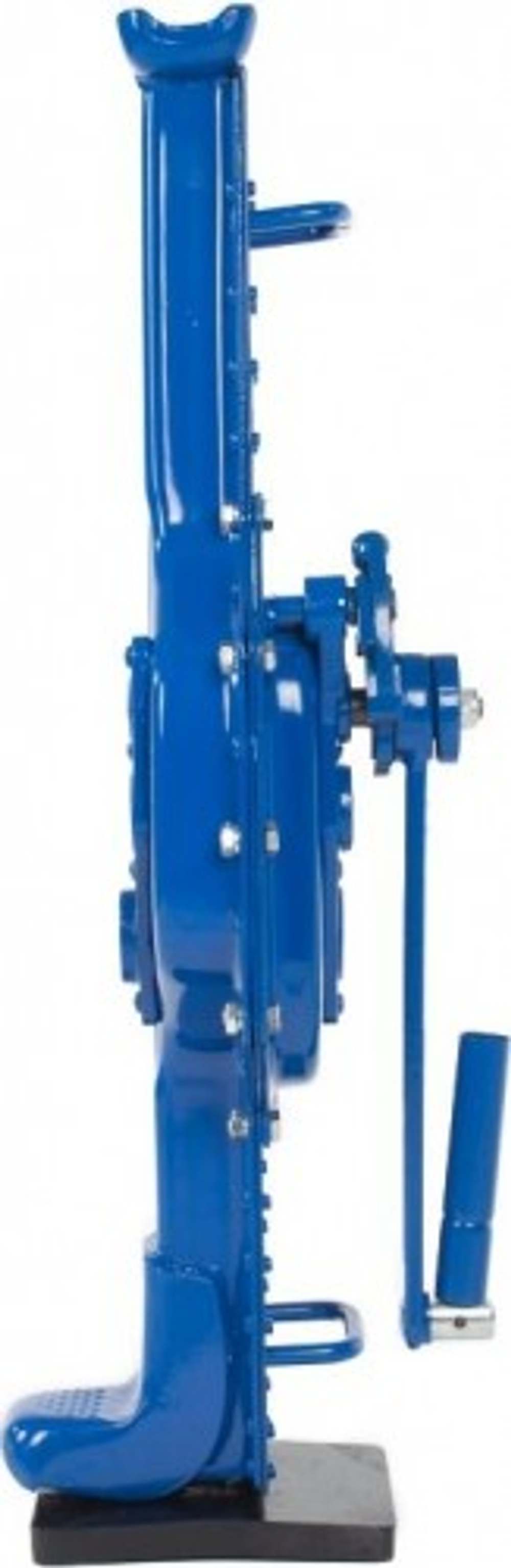 Домкрат реечный TOR ДР  5000 грузоподъемность 5 т (1065) 1065