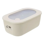 Емкость для продуктов НЕО герметичная 1,6л Латте