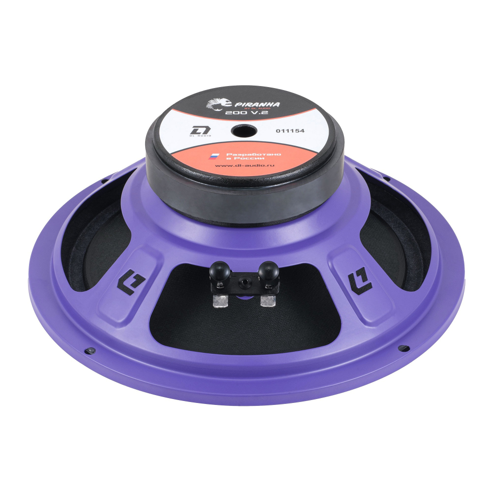 DL Audio Piranha 200 V.2 акустическая система