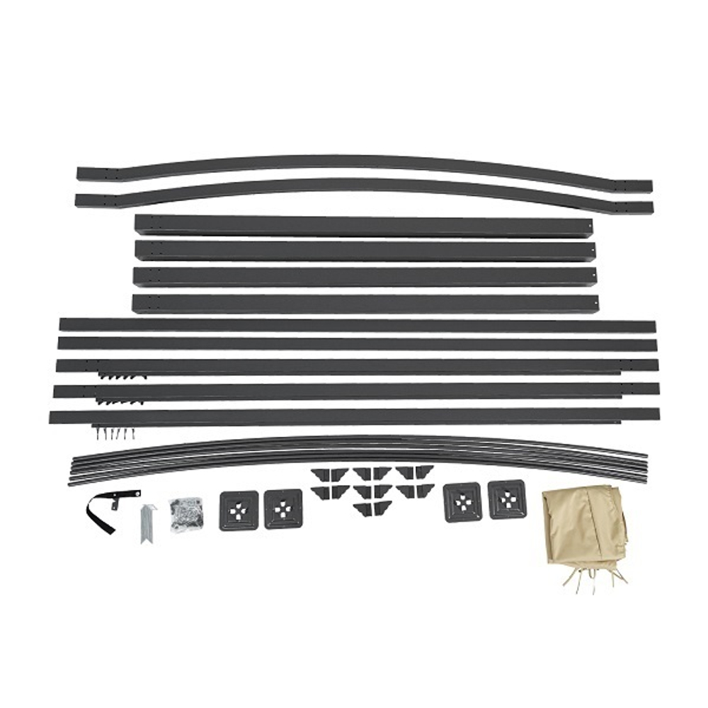 Тент садовый Green Glade 3x3 м